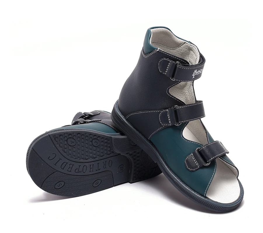 US $40.31 16% OFF|Princepard Echtem Leder Jungen Orthopädische Schuhe sommer navy Kinder Sandalen Kind Baby Sandalen baby kinder jungen schuhe Größe US $40.31 16% OFF|Princepard Echtem Leder Jungen Orthopädische Schuhe sommer navy Kinder Sandalen Kind Baby Sandalen baby kinder jungen schuhe Größe
