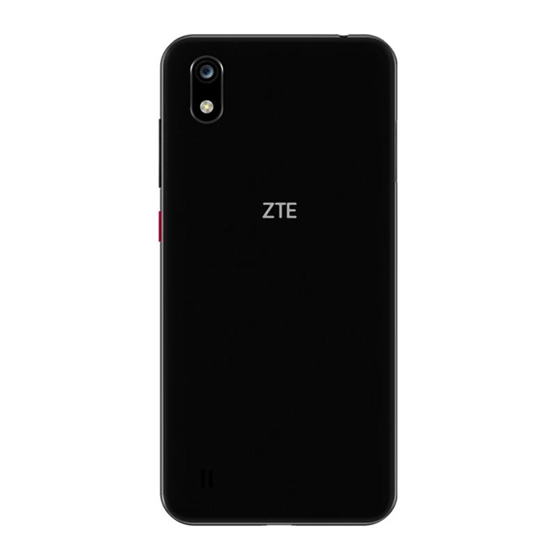 Оригинальный смартфон ZTE Blade A7 мобильный телефон Helio P60 восемь ядер распознавание