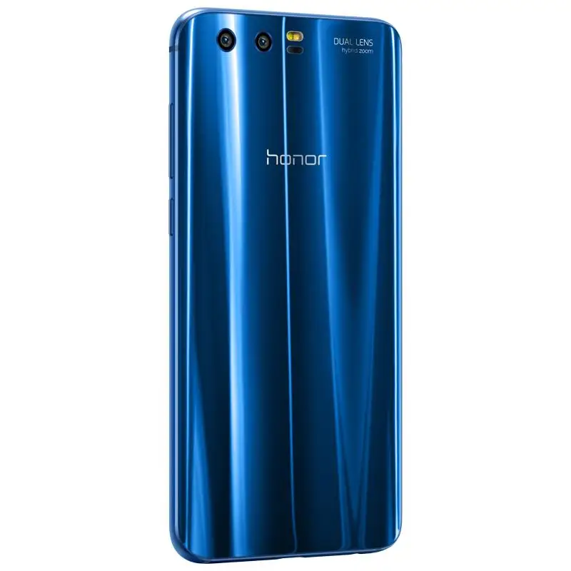 Оригинальный мобильный телефон Honor 9 4G LTE восьмиядерный на базе Android 7.0 FHD экран 5 15