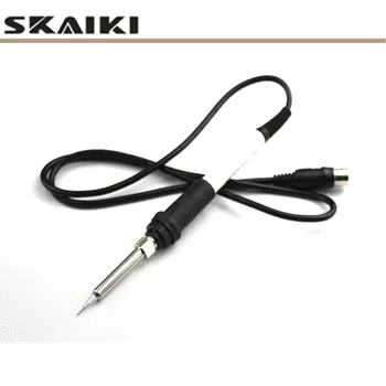 

high quality 5-pin interface solder iron handle 220V 907 solder iron handle 936 solder station solder iron hanlde