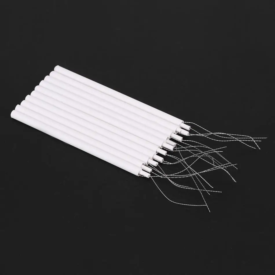 

WALFRONT 10pcs/Lot Soldering Iron Heating Element 50W/20W Electric Welding Heater Iron Ceramic Heater Core Solder Repair Tools