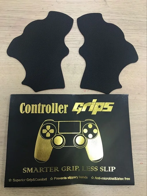 

1 set for ps4 game controller joystick smarter grip less slip grips
