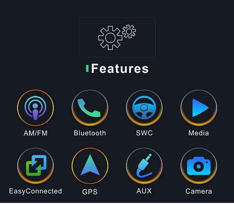 Discount OZGQ Radio System PX30 9