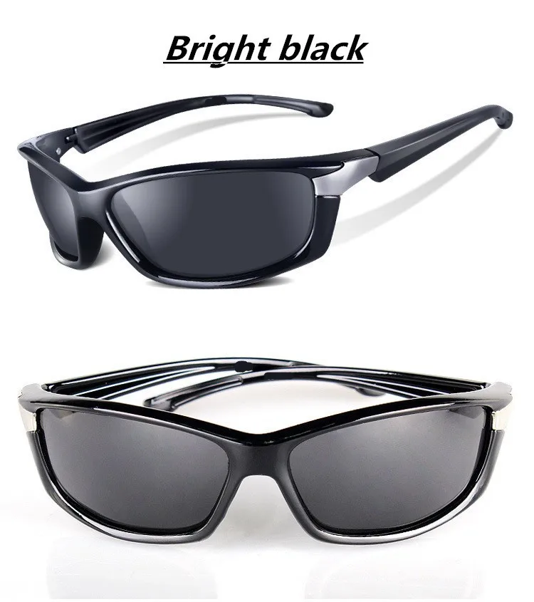 Модные спортивные солнцезащитные очки Beautyeye, поляризационные, для мужчин, для вождения, рыбалки, бега, путешествий, солнцезащитные очки, UV400