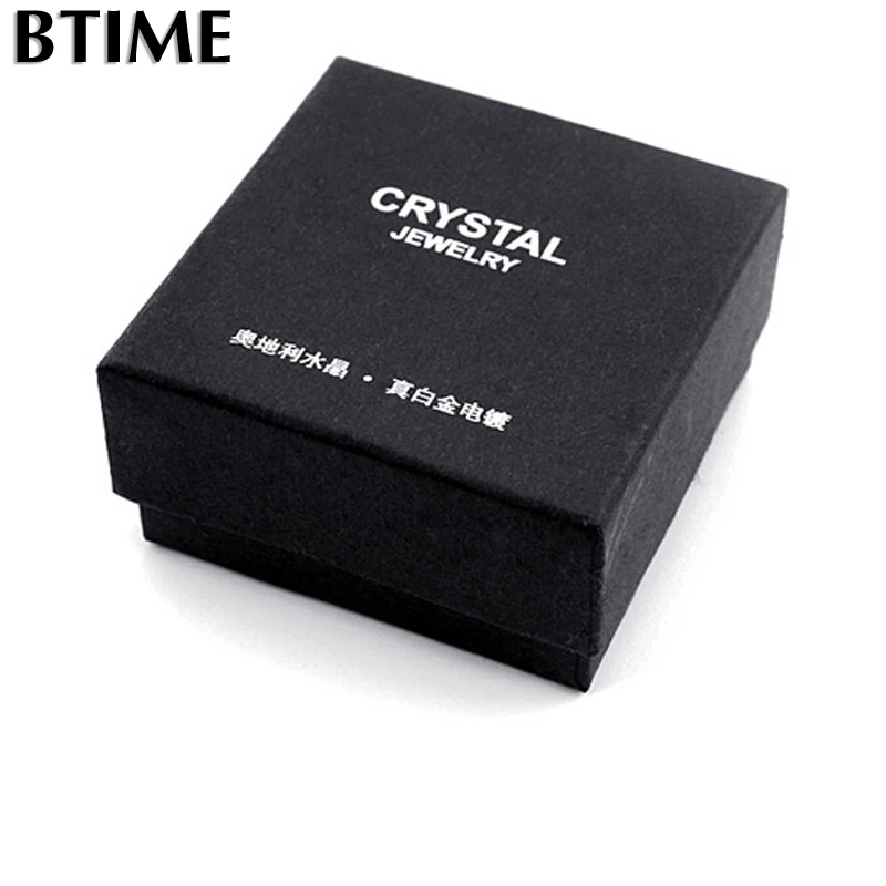 Assorted Jewelry Sets Display Box Necklace Earrings Ring Packaging Gift