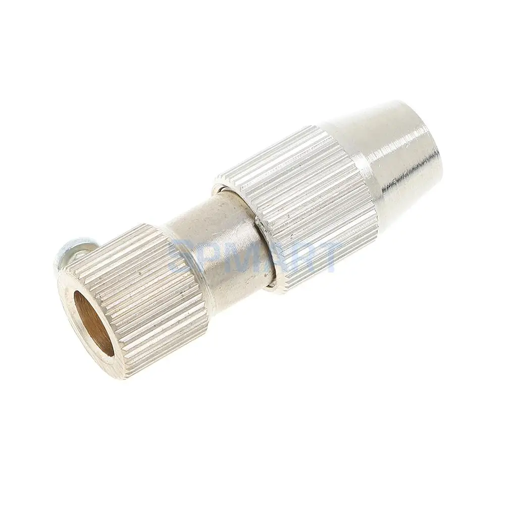 Stainless Steel Shaft Paddle Chuck Collet for JJ Style Electric Overhead Stirrer Mixer Lab Chemistry Experiment Accs Science Toy