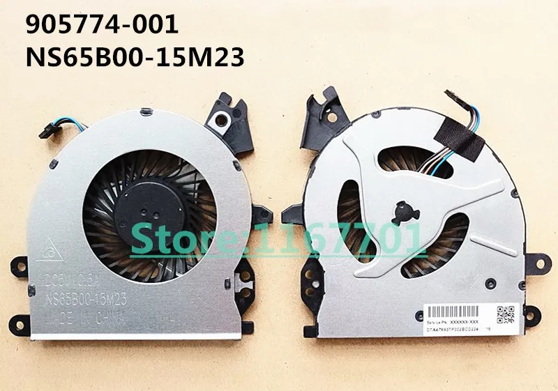 HP Probook 450G4 450 G4 905774-001 NS65B00-15M23 