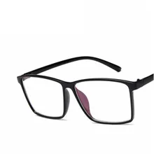 

Eyeglases Frame Women Men Optical Clear Lens Spectacles Eyewear Women Male Points for Myopia Diopter Eyewear Square