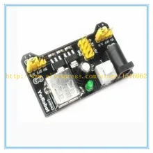 5pcs MB102 MB-102 Breadboard Power Supply Module 3.3V/5V for Arduino Board Diy Starter Kit