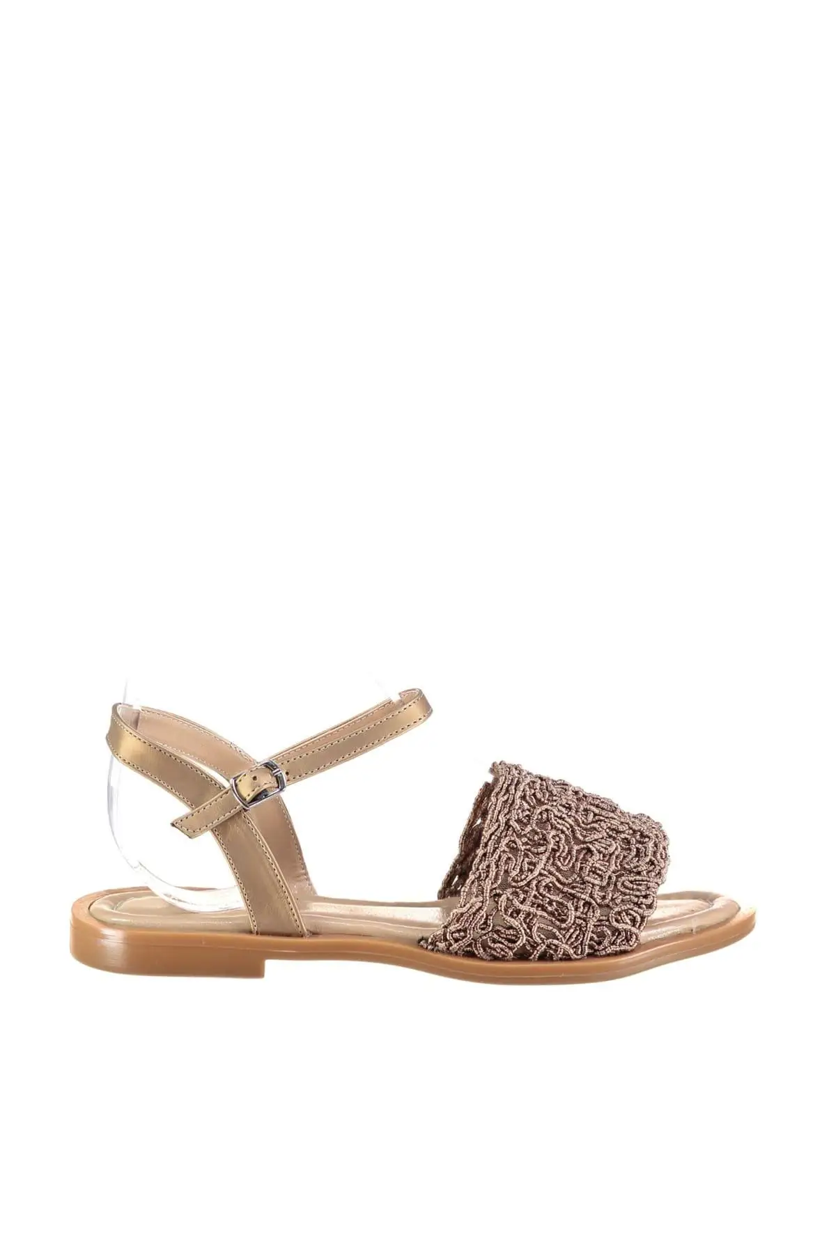 Trendyol Mink женские босоножки TAKSS19GA0090|Боссоножки и сандалии| |