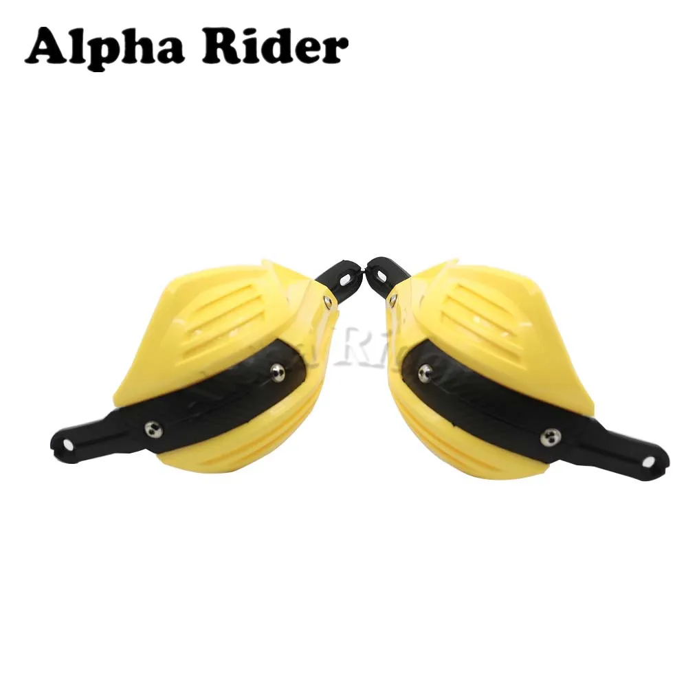 Руль рукавицы 7/8 "22 мм 28 25 Fat Bar Guard для Suzuki DR 200 350 R/S/SE DRZ Z400 E/S/SM RM Z 250 RMX450Z DL|handguard