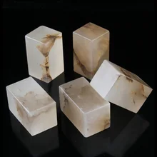 3 шт. китайское имя Печать Художника штамп камень печать письмо уплотнение штамп для живописи каллиграфия художественная поставка