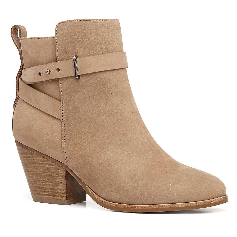 Women's Australia Boots 2015 Spring Summer Autumn Designer Witchery Piper Genuine Leather Rubber