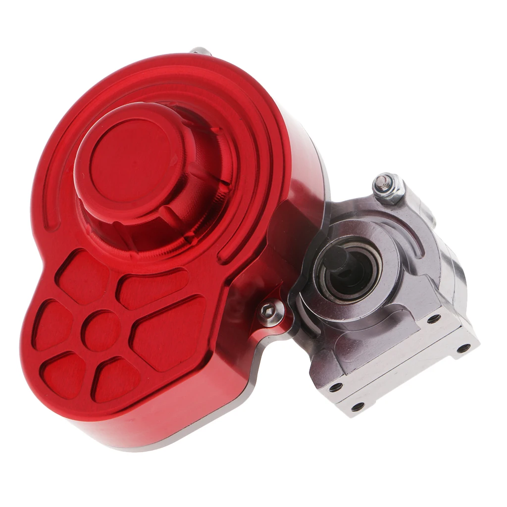 1/10 RC Car Full Metal Transmission  / Center for Axial SCX10 Crawler