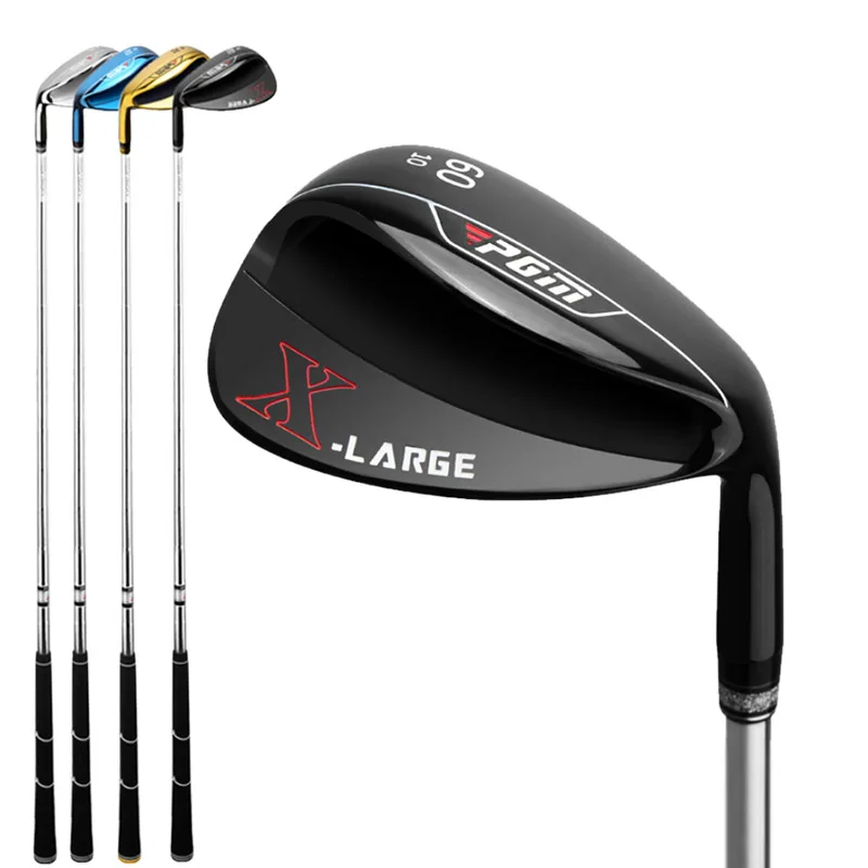 

Golf Clubs Putter Sand Wedge 56 / 60 Degree Men irons Golf Chipper Pitching Wedge CNC Stainless Steel X-Large Golf Club