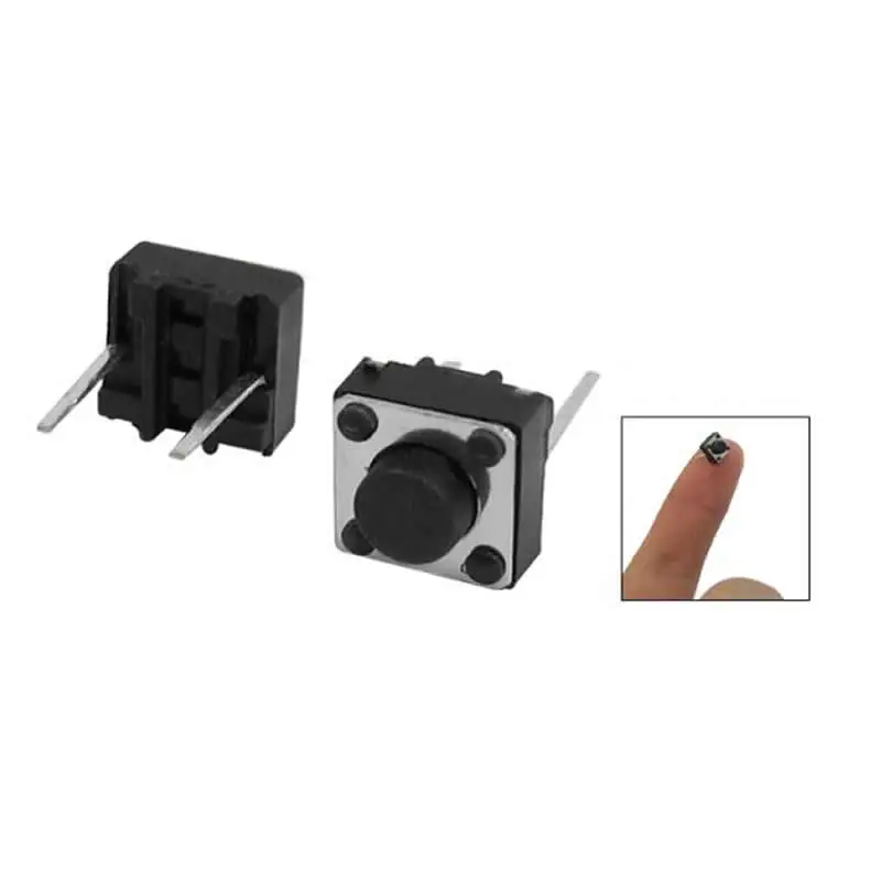 H015-14-40pcs-Tactile-Tact-Push-Button-Switch-Through-Hole-6x6x4-3mm-Momentary-DIP-Switch-Micro