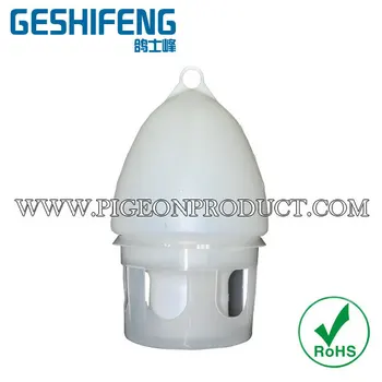 

free shipping 6pc 3.5L high quality made in China have RoHS certification pigeon drinker