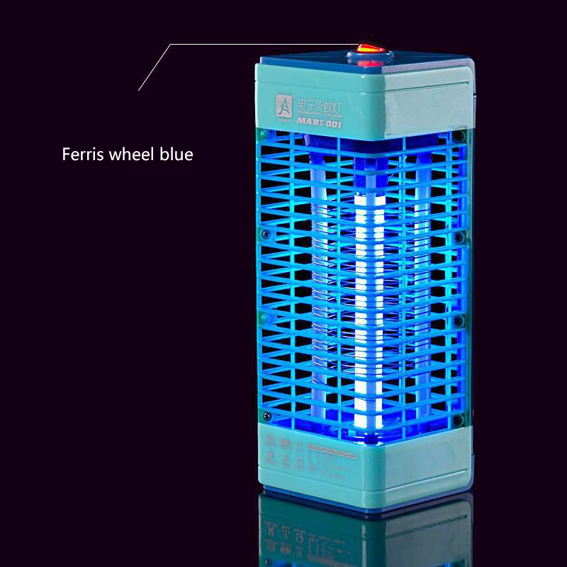 JQWORV модернизированная Электроника Москитная Ловушка-убийца от мотыльков, мух-Оса, светодиодная Ночная лампа, лампа от жуков, насекомых, черных насекомых-вредителей, Zapper CNPlug