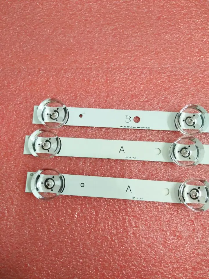 Новинка 59 см светодиодный ная подсветка s для LG 32 дюйма TV innotek drt 3 0 SUNG WEI 55V0 E74739 WOOREE