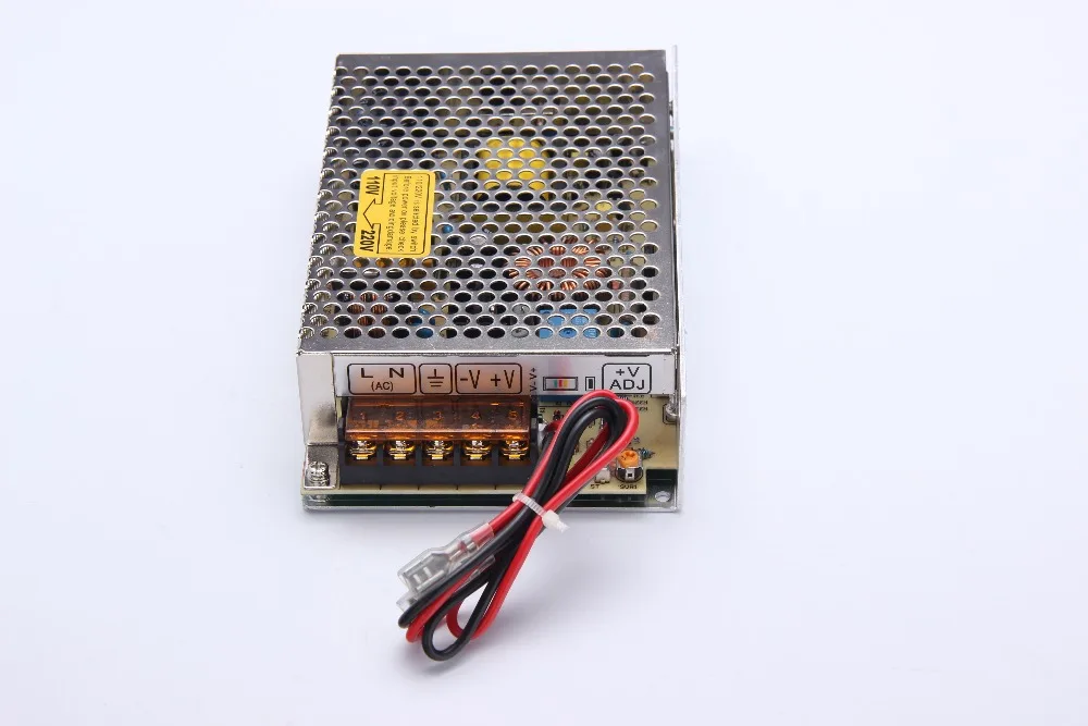 

120W universal AC UPS/Charge function monitor switching power supply input 110/220v