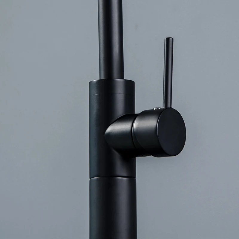  Fapully Bathroom Bath Tub Faucet Shower Floor Mounted Tub Filler Swivel Matte Black Bathtub Mixer F