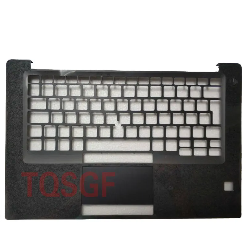 Верхний чехол с отпечатком пальца для Dell Latitude 7490 N0T29 0N0T29