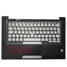 Верхний чехол с отпечатком пальца для Dell Latitude 7490 N0T29 0N0T29