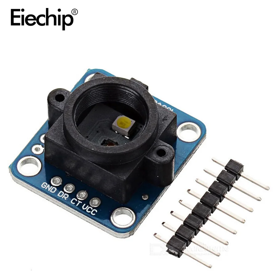 

GY-33 TCS34725 Color sensors identify sensor module alternative TCS230 TCS3200