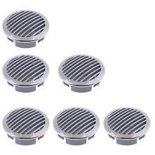 6 шт. 4 ''RV морской катер морской класса 316 из нержавеющей стали вентиляционное отверстие 81933SS-HP