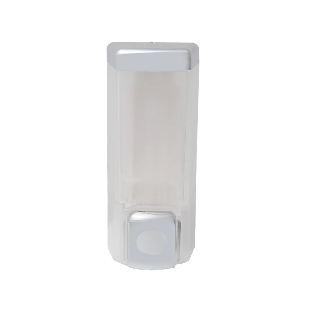 260ml Wall Mounted Bathroom Hand Pressing Liquid Soap Dispenser White Chrome Manual Soap Dispenser For Kitchen 260ml Wall Mounted Bathroom Hand Pressing Liquid Soap Dispenser White Chrome Manual Soap Dispenser For Kitchen