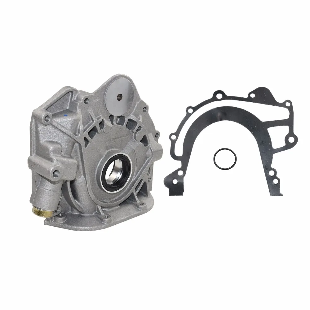 Масляный насос AP01 для Skoda Audi A6 Seat VW 2.5TDI 2.4D T4 074115105A 074115105B 074115105D|Масляный всасывающий