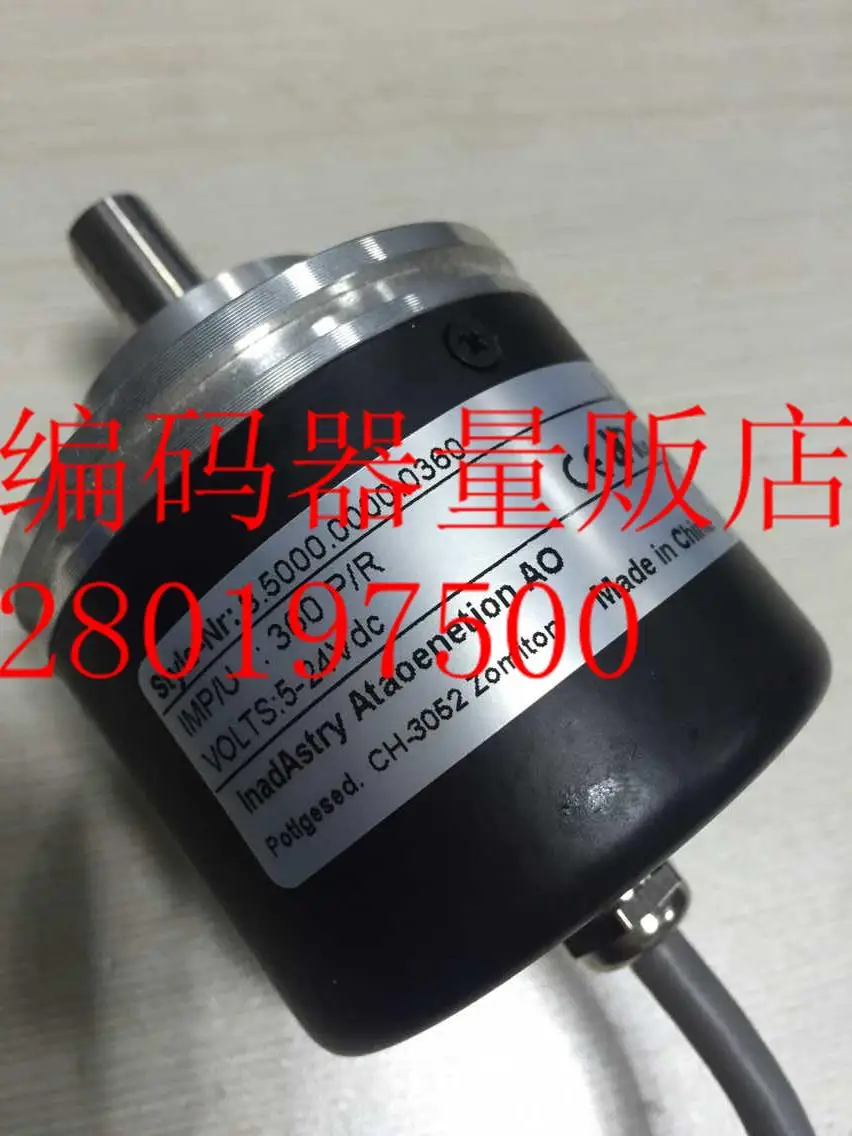

[BELLA] 8.5000.0000.0360 new German high precision encoder completely new technology