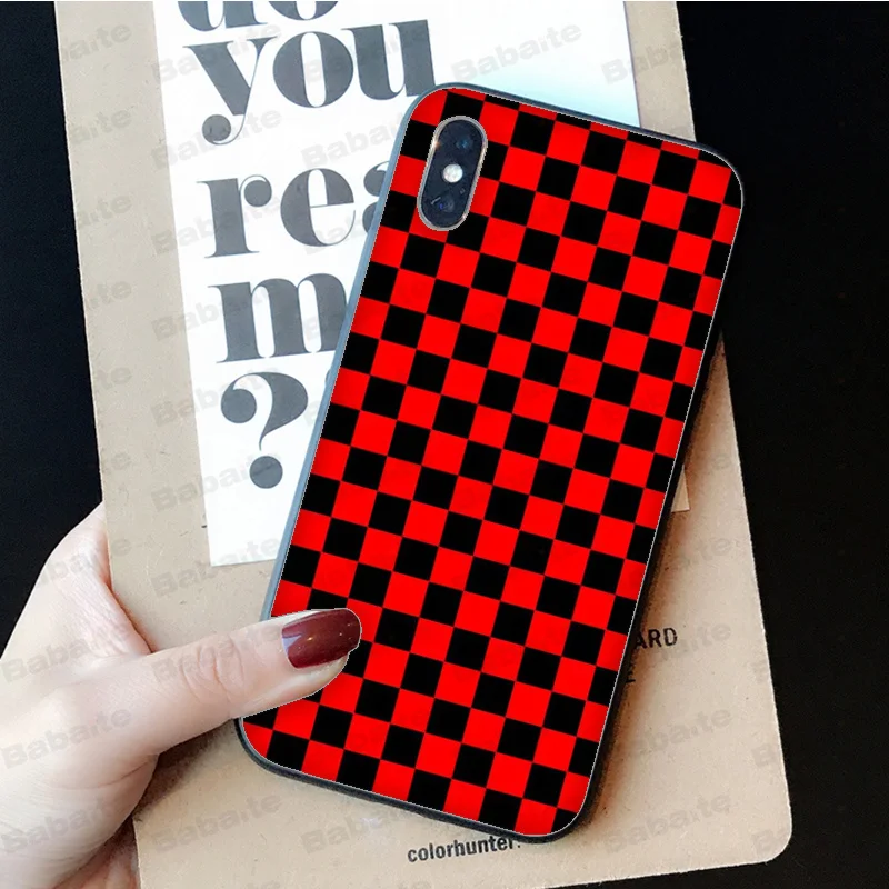 Checkerboard Checked Checke