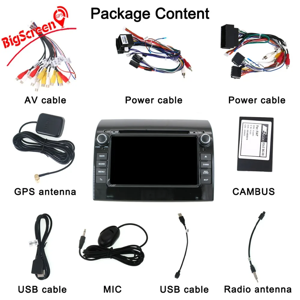 Perfect Android 9 64GB Car DVD Player GPS Navigation Multimedia Stereo For Fiat Ducato 2006-2019 CITROEN Jumper PEUGEOT Boxer Auto Radio 3