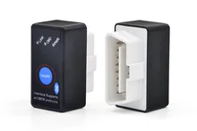 2016 Hot Auto Car ELM327 HH Bluetooth OBD 2 OBD II Diagnostic Scan Tool elm 327 Scanner