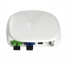 Fiber Optical FTTH optical receiver SC/APC-SC/UPC with WDM and AGC Mini Node Indoor Optical Receiver with white plastic case Fiber Optical FTTH optical receiver SC/APC-SC/UPC with WDM and AGC Mini Node Indoor Optical Receiver with white plastic case