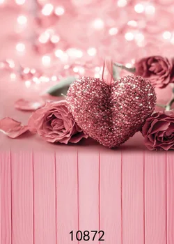 

SJOLOON Valentine's day vinyl photography background lover photography backdrop sweetheart photo backdrops for photo studio prop