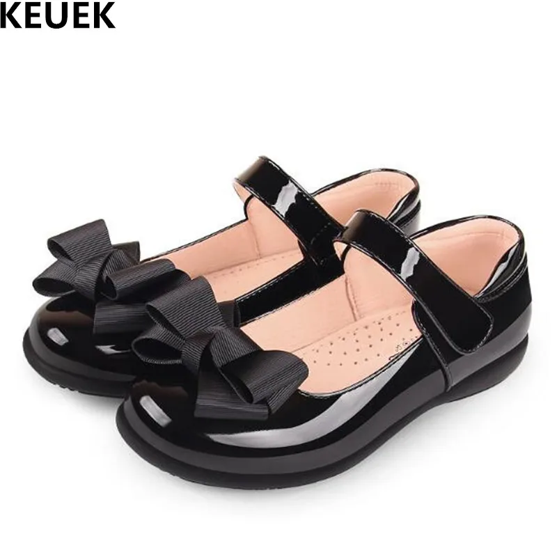 party shoes black