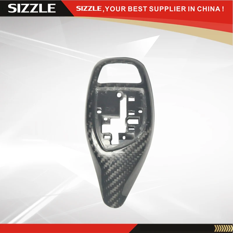 

Replacement Shift Knob Cover For BMW 1 2 3 4 5 Series F10 F20 F22 F30 F32 Left Hand Drive Deluxe Version Only