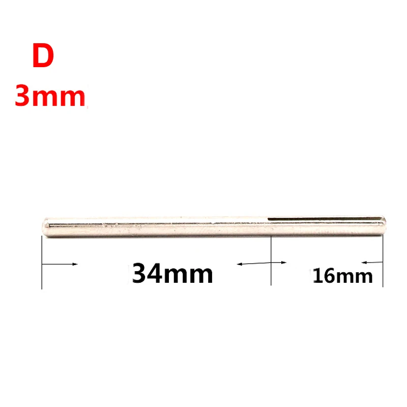 2,35 мм/3,0 мм держатель наждачной бумаги зажим наждачной бумаги оправки абразивный держатель зажим стержень Резные Точки для Dremel вращающийся