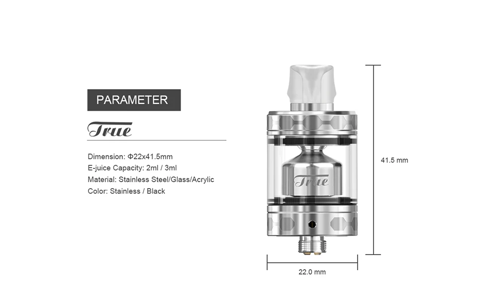MTL RTA Atomizer (5)