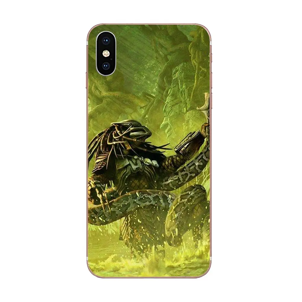 Мягкий футляр для телефона термополиуретан Xiao mi 3 4 4C 4i 5 5s 5X6 6X A1 Max x 2 Note Чужой