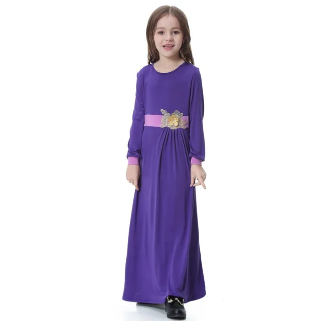 muslim baby girl clothes kids dresses for girls 2018 muslim hui baby