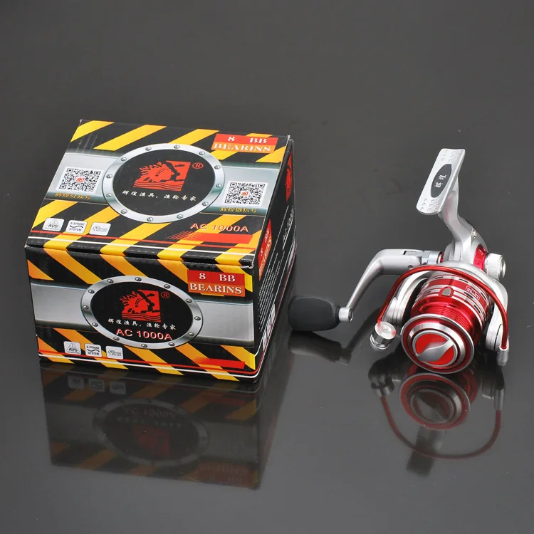 

2018 Reel Daiwa Hot Sale Ocean Boat Fishing River Sheet Ryobi Carretilha De Pesca Direita Reels Sea Pole Road Factory