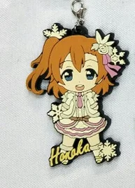 Аниме модель Love Live фигурку резиновый брелок Kotori Minami Hanayo Koizumi Ellie Honoka Kousaka Sonoda Umi