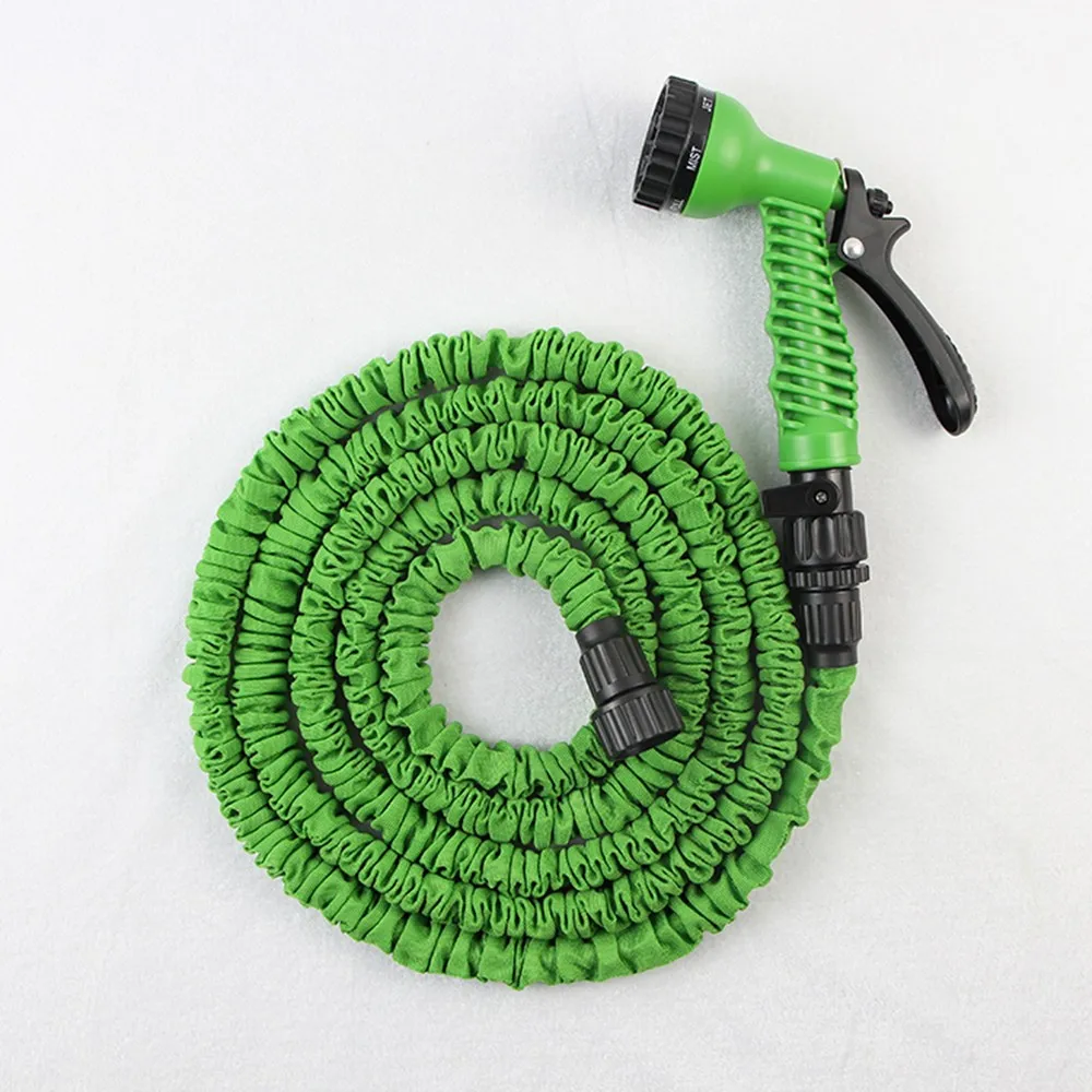 Free shipping+2015 HOT 75FT Magic Garden Hose With Expandable Green
