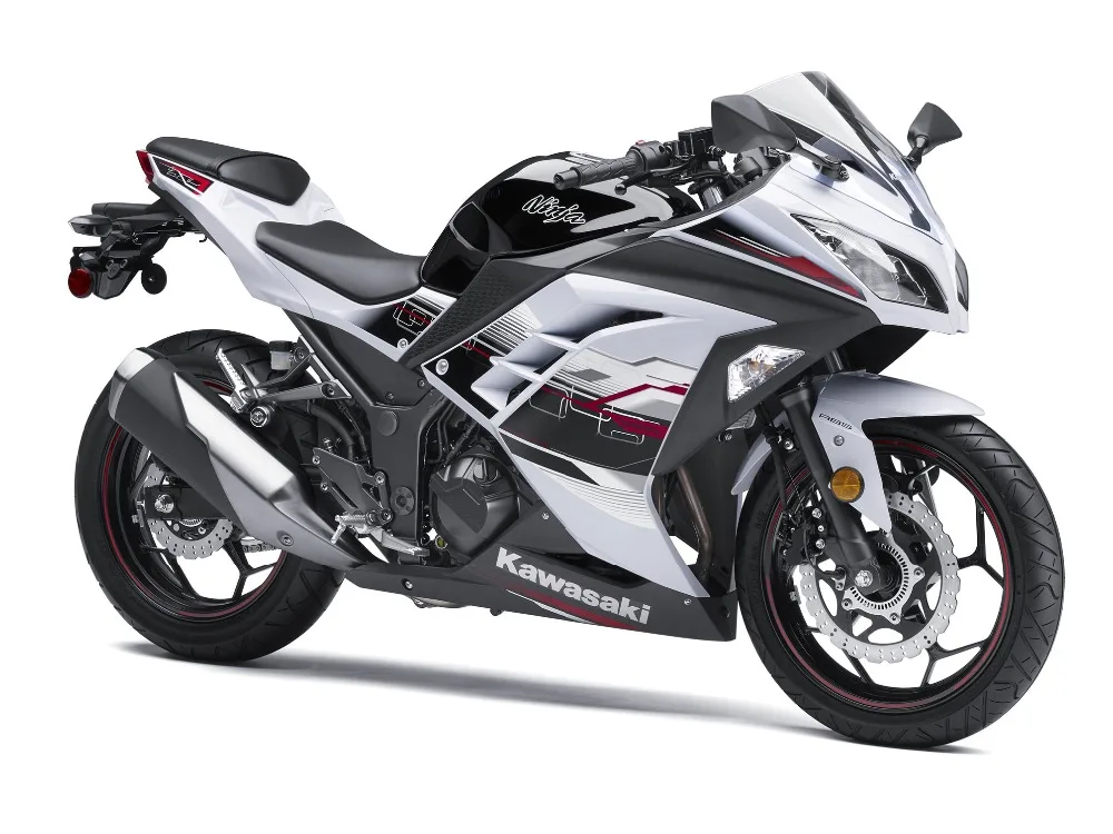 Мотоцикл для Kawasaki Ninja300 13-14 Ninja 300 2013- EX300-13 наклейка обтекатель комплект аппликация Высокое качество весь автомобиль