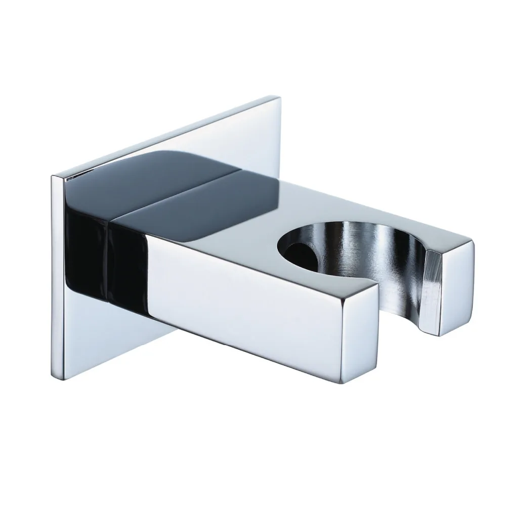 New 65*15mm Bathroom Adjustable Shower Head Holder Bracket Fixed