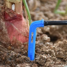 Micro Drip Irrigation System Drip Arrow Irrigation System Garden Watering Potted Plants with Greenhouse Automatic Watering Micro Drip Irrigation System Drip Arrow Irrigation System Garden Watering Potted Plants with Greenhouse Automatic Watering