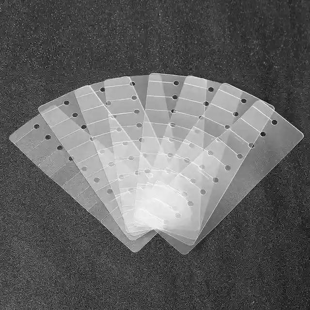 20pcs heat insulation sheet protector shields with multi holes heat insulation sheet